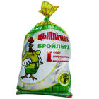 Food Grade Hot Water Shrink Poultry Bags 50um 55um EVA PE Co Extruded