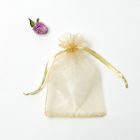 Reusable Gift Cosmetic Plastic Mesh Bag 13cm*18cm 20cm*30cm